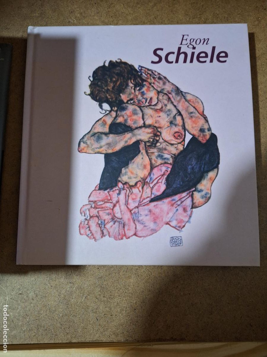 Libros de segunda mano: Egon Schiele - Confidential Concepts - Foto 1