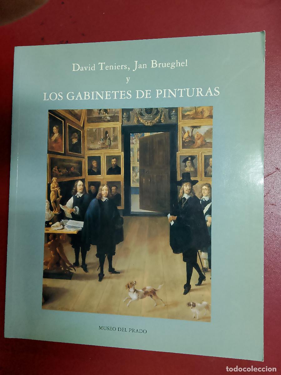 Gebrauchte B&uuml;cher: Mat&iacute;as D&iacute;az Padr&oacute;n y Mercedes Reyes: David Teniers, Jan Brueghel y los gabinetes de pinturas