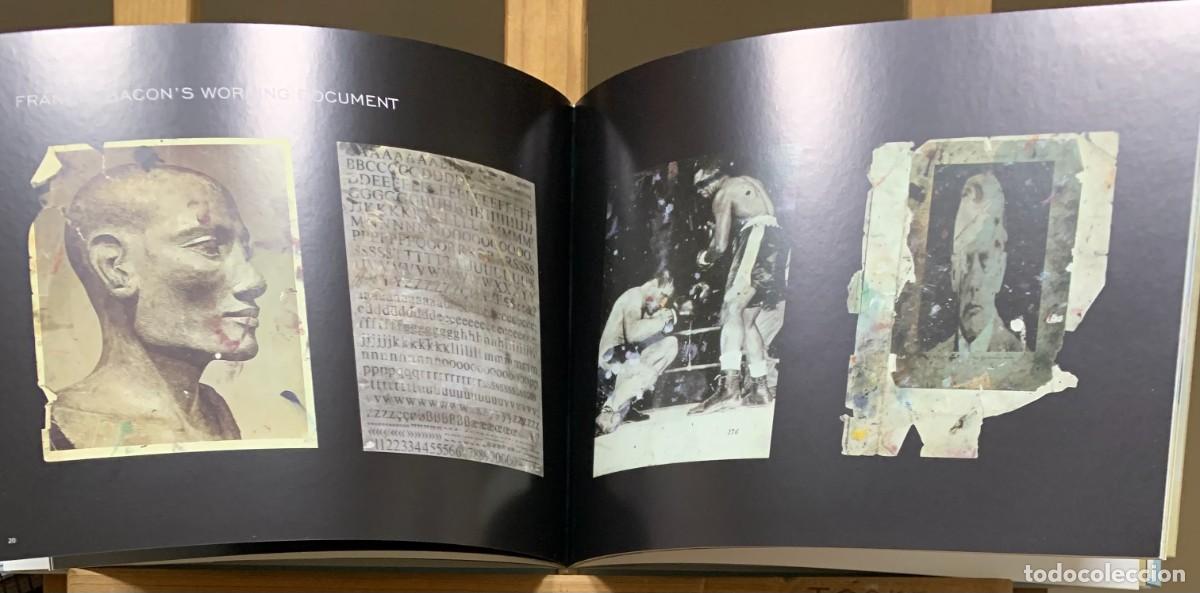 Libros de segunda mano: FRANCIS BACON,TRIPTYCH 1974-77 - Foto 4