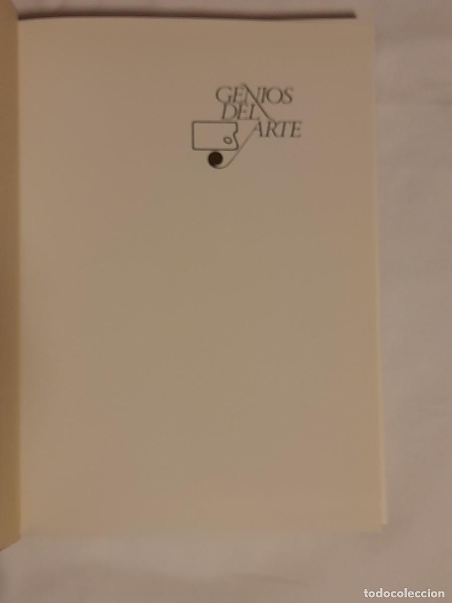 Libros de segunda mano: GENIOS DEL ARTE. VAN GOGH. - Foto 3