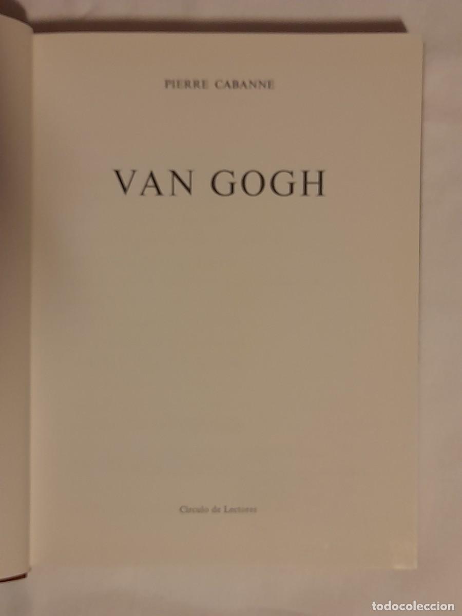 Libros de segunda mano: GENIOS DEL ARTE. VAN GOGH. - Foto 4
