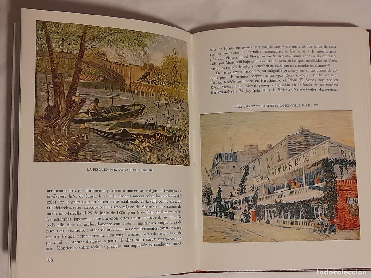 Libros de segunda mano: GENIOS DEL ARTE. VAN GOGH. - Foto 8