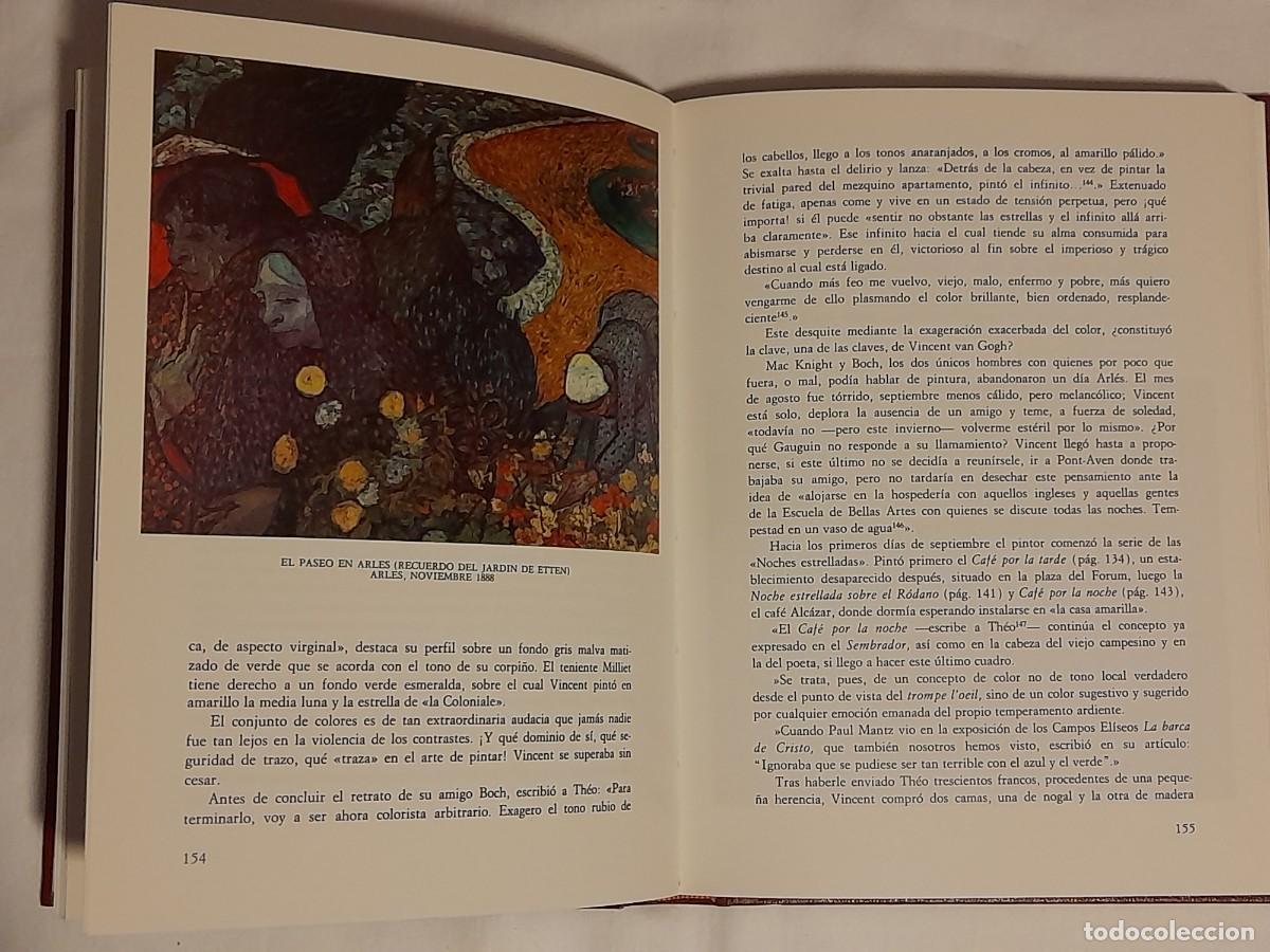 Libros de segunda mano: GENIOS DEL ARTE. VAN GOGH. - Foto 9