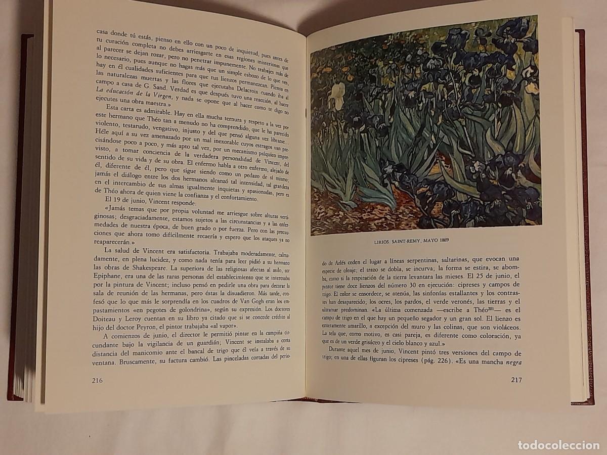 Libros de segunda mano: GENIOS DEL ARTE. VAN GOGH. - Foto 10