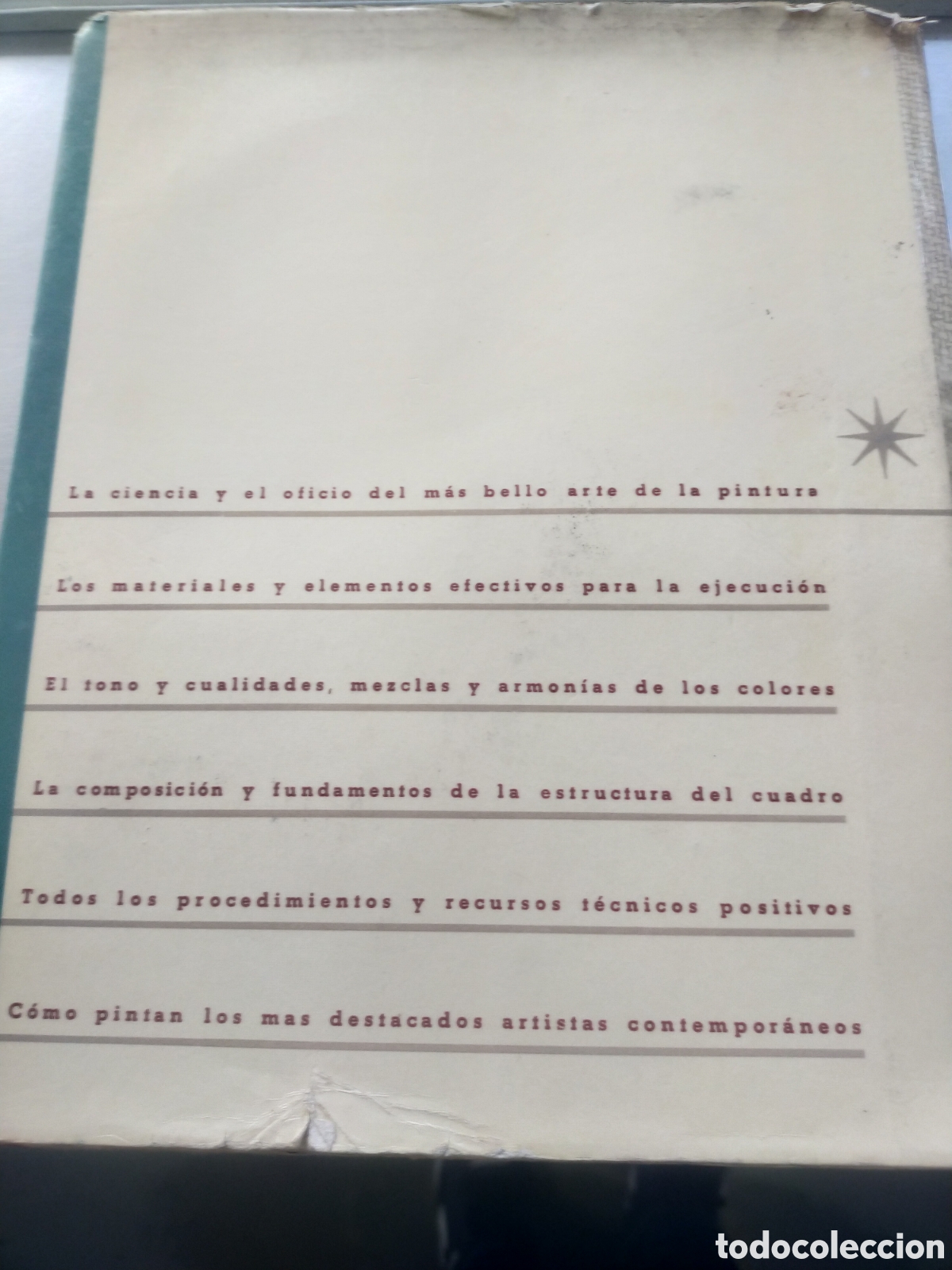 Libros de segunda mano: T&eacute;cnica del Oleo.A.Bogis.Liom. - Foto 2
