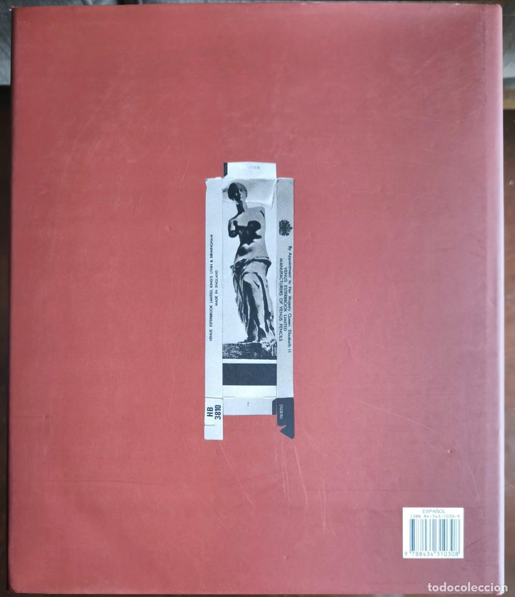 Libros de segunda mano: Todo Dal&iacute; en un Rostro, de Luis Romero - Foto 2