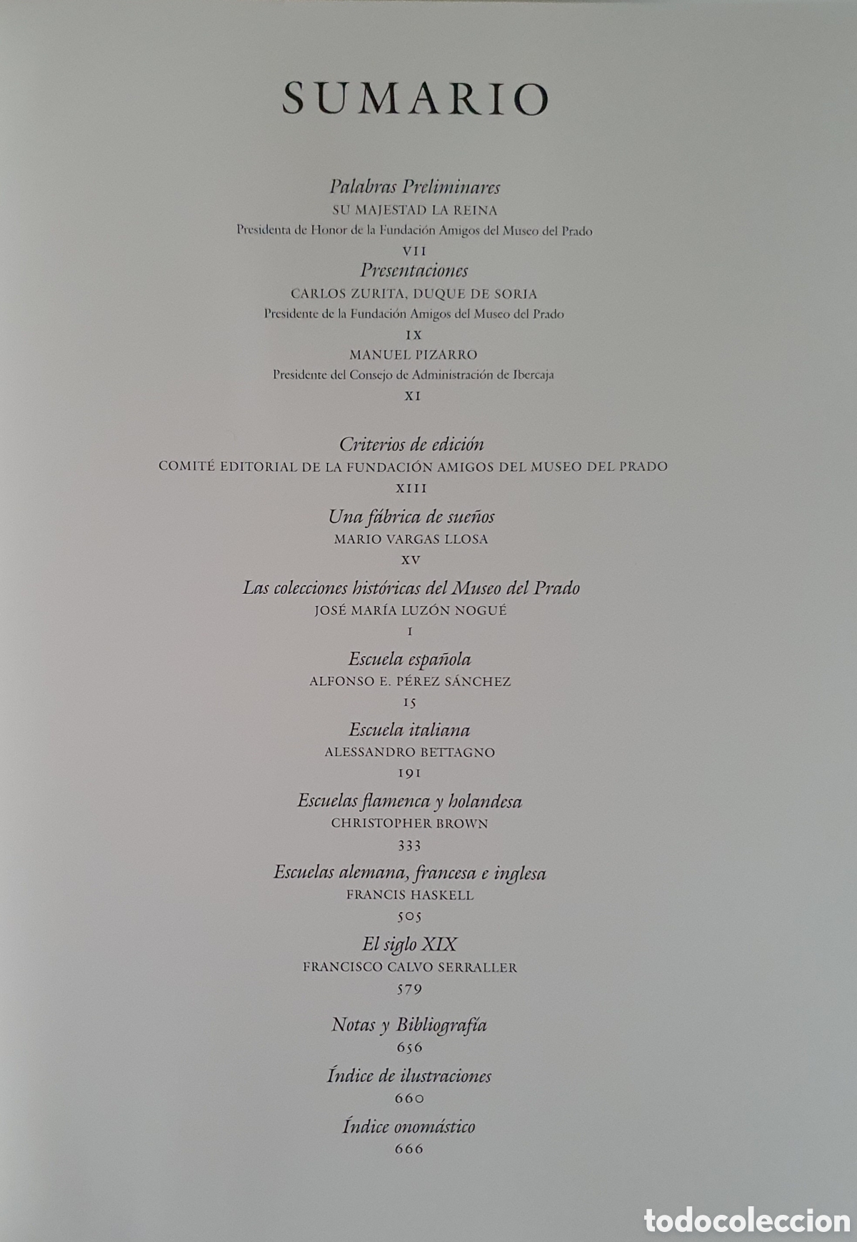 Libros de segunda mano: El Museo del Prado vv.aa - Foto 2