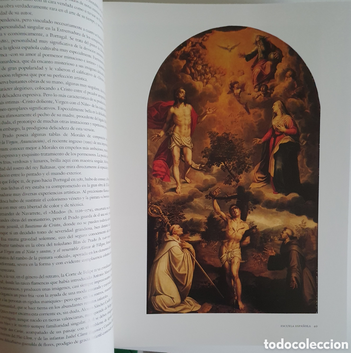 Libros de segunda mano: El Museo del Prado vv.aa - Foto 3