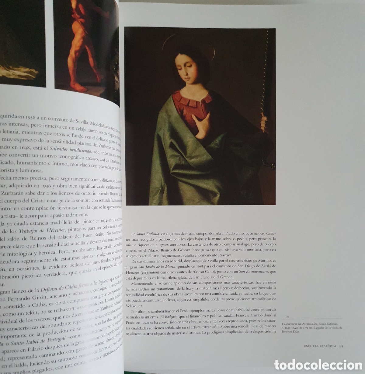 Libros de segunda mano: El Museo del Prado vv.aa - Foto 4