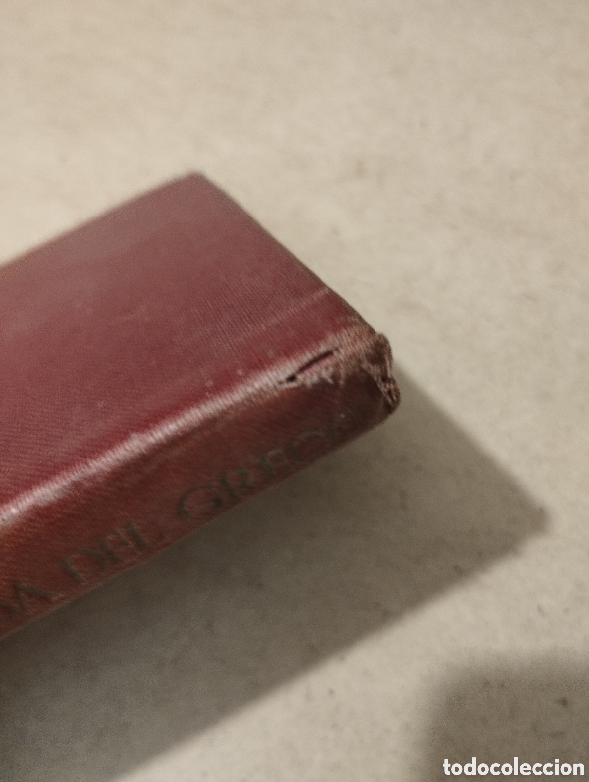 Libros de segunda mano: LO QUE SE SABE DE LA VIDA DEL GRECO - Foto 7