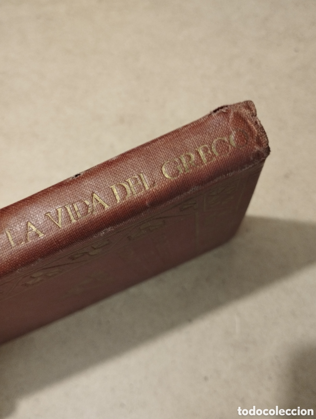 Libros de segunda mano: LO QUE SE SABE DE LA VIDA DEL GRECO - Foto 8
