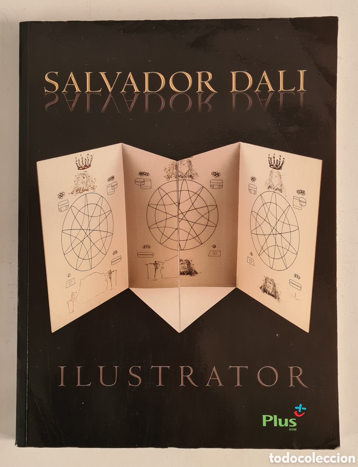 Libros de segunda mano: Salvador Dal&iacute; Ilustrator - Ilustrador Surrealismo