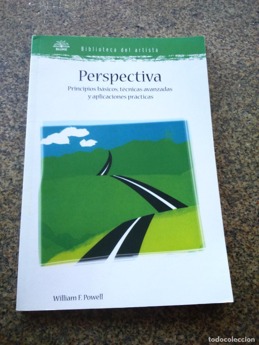 Libros de segunda mano: PERSPECTIVA - PRINCIPIOS BASICOS, TECNICAS AVANZADAS Y APLICACIONES PRACTICAS -- - Foto 1