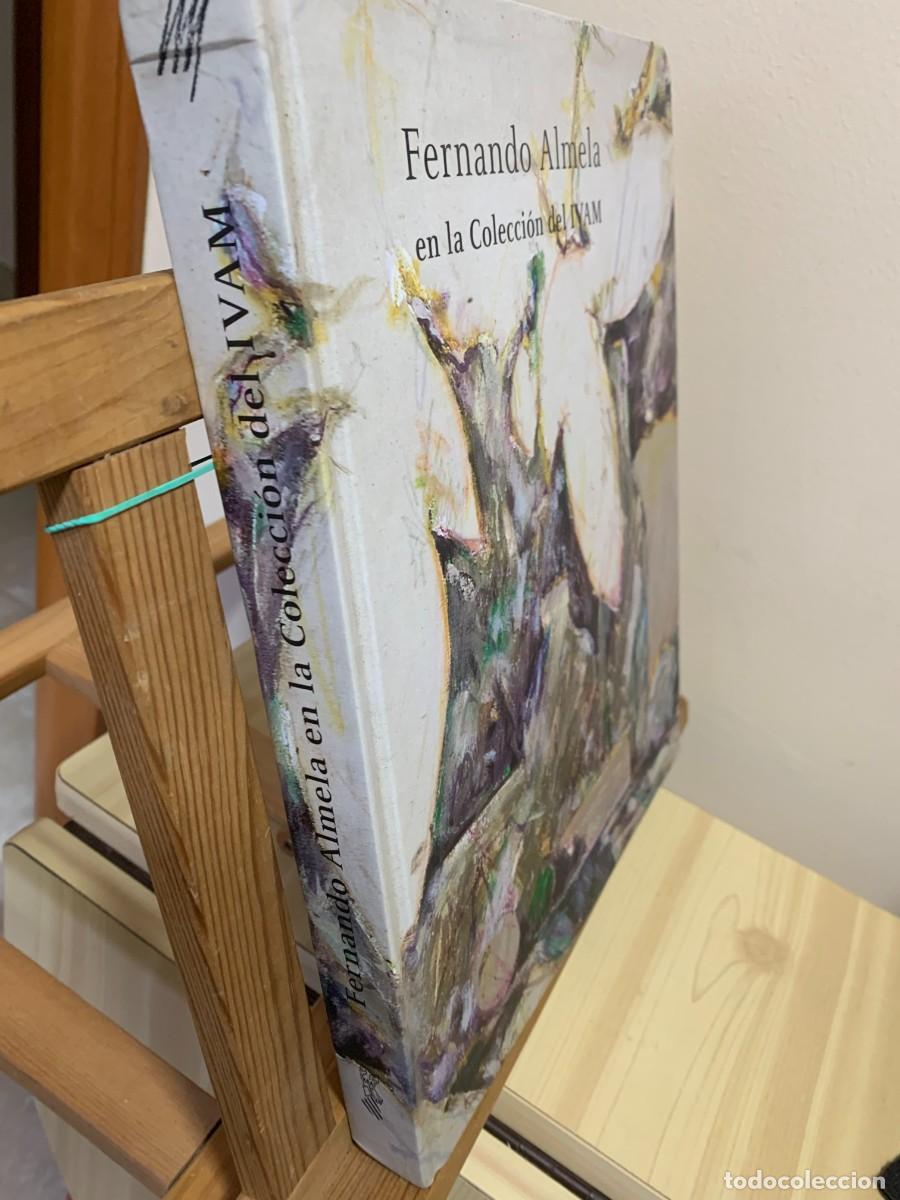 Libros de segunda mano: FERNANDO ALMELA en la colecci&oacute;n del IVAM - Foto 2