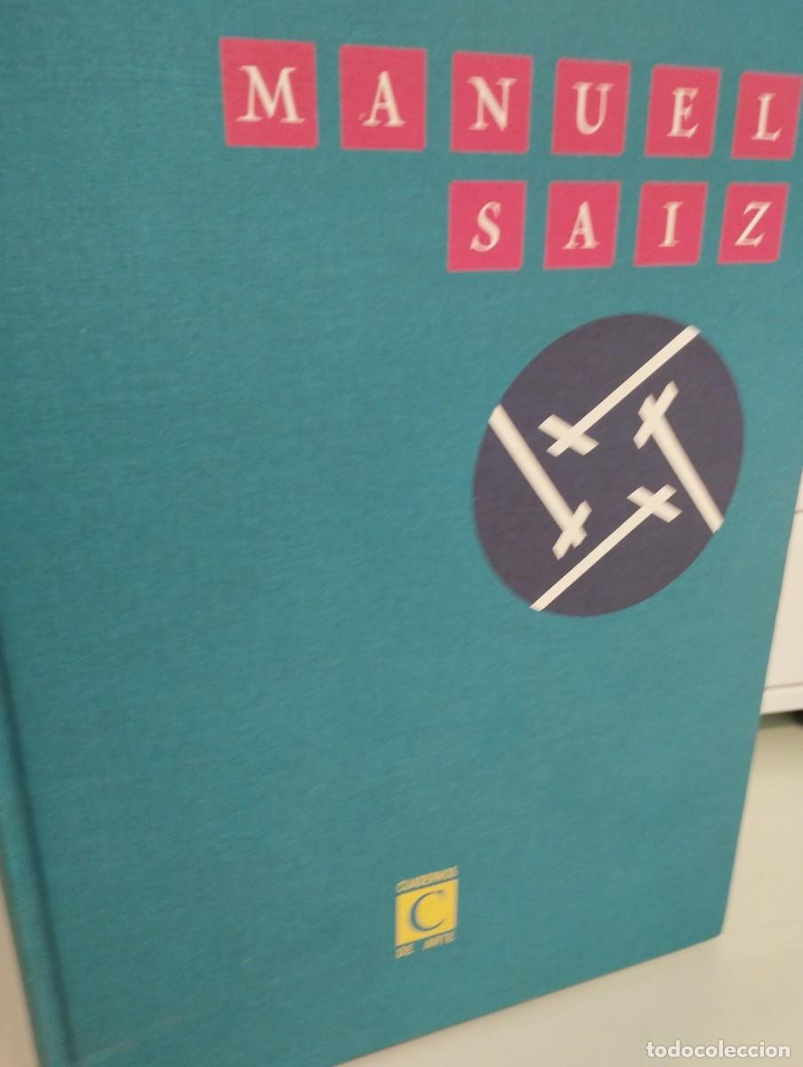 Libros de segunda mano: Manuel Saiz. Cuadernos de Arte - Foto 1