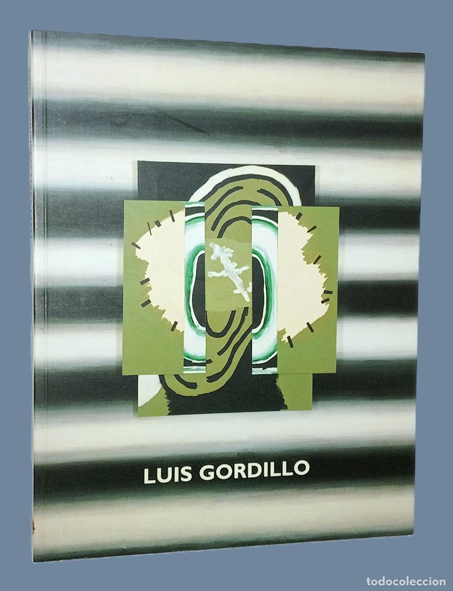 Libros de segunda mano: LUIS GORDILLO (1983-1996) - Foto 1
