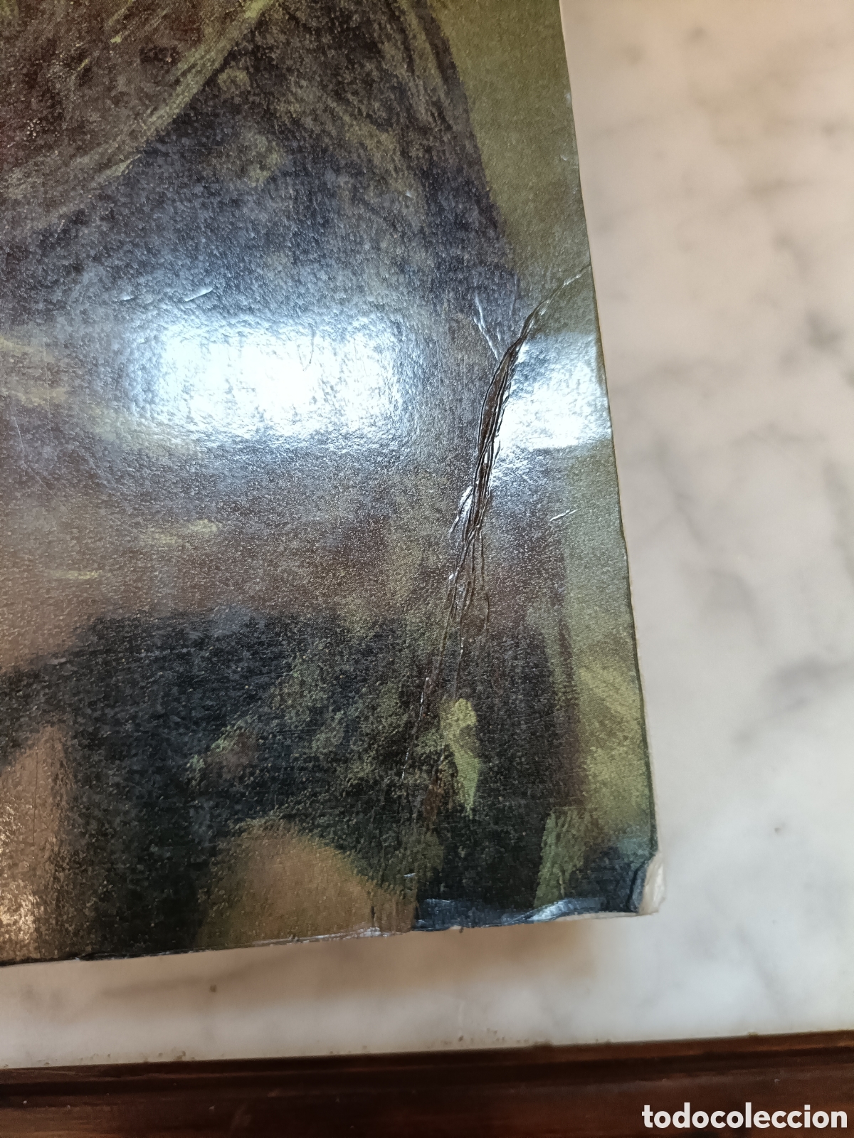 Libros de segunda mano: DE GRECO A PICASSO. MUSEE DU PETIT PALAIS. - Foto 4