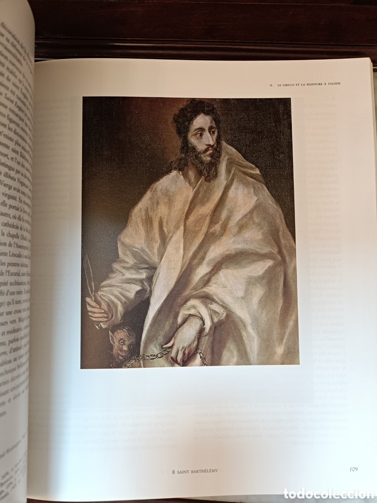 Libros de segunda mano: DE GRECO A PICASSO. MUSEE DU PETIT PALAIS. - Foto 8