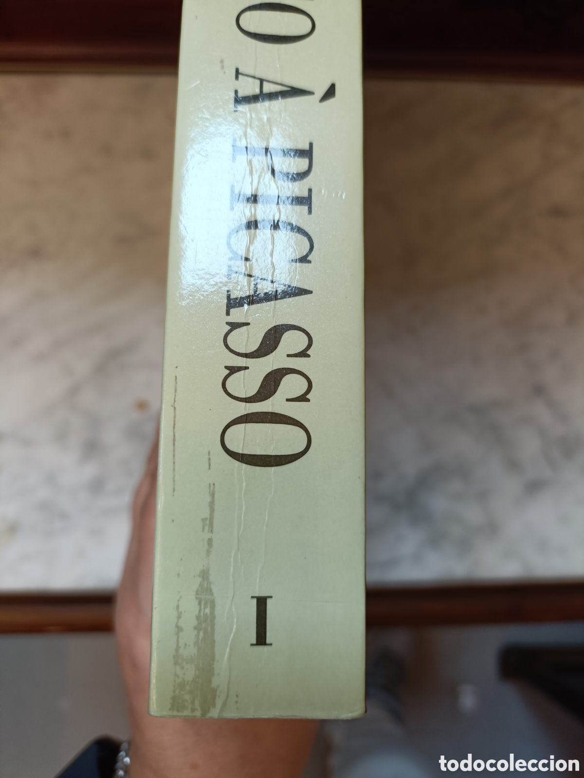 Libros de segunda mano: DE GRECO A PICASSO. MUSEE DU PETIT PALAIS. - Foto 12
