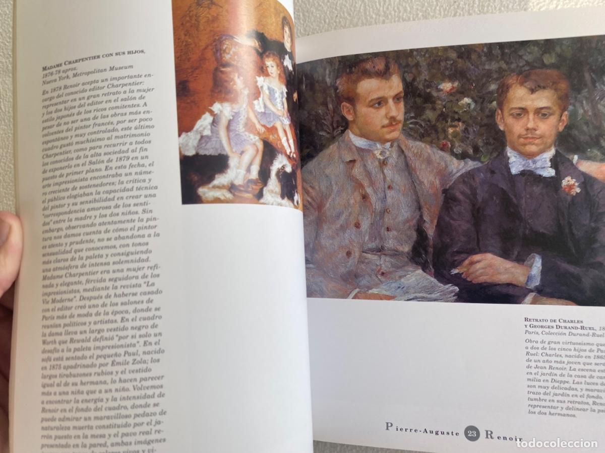 Libros de segunda mano: Renoir - Kliczkowski - Foto 5