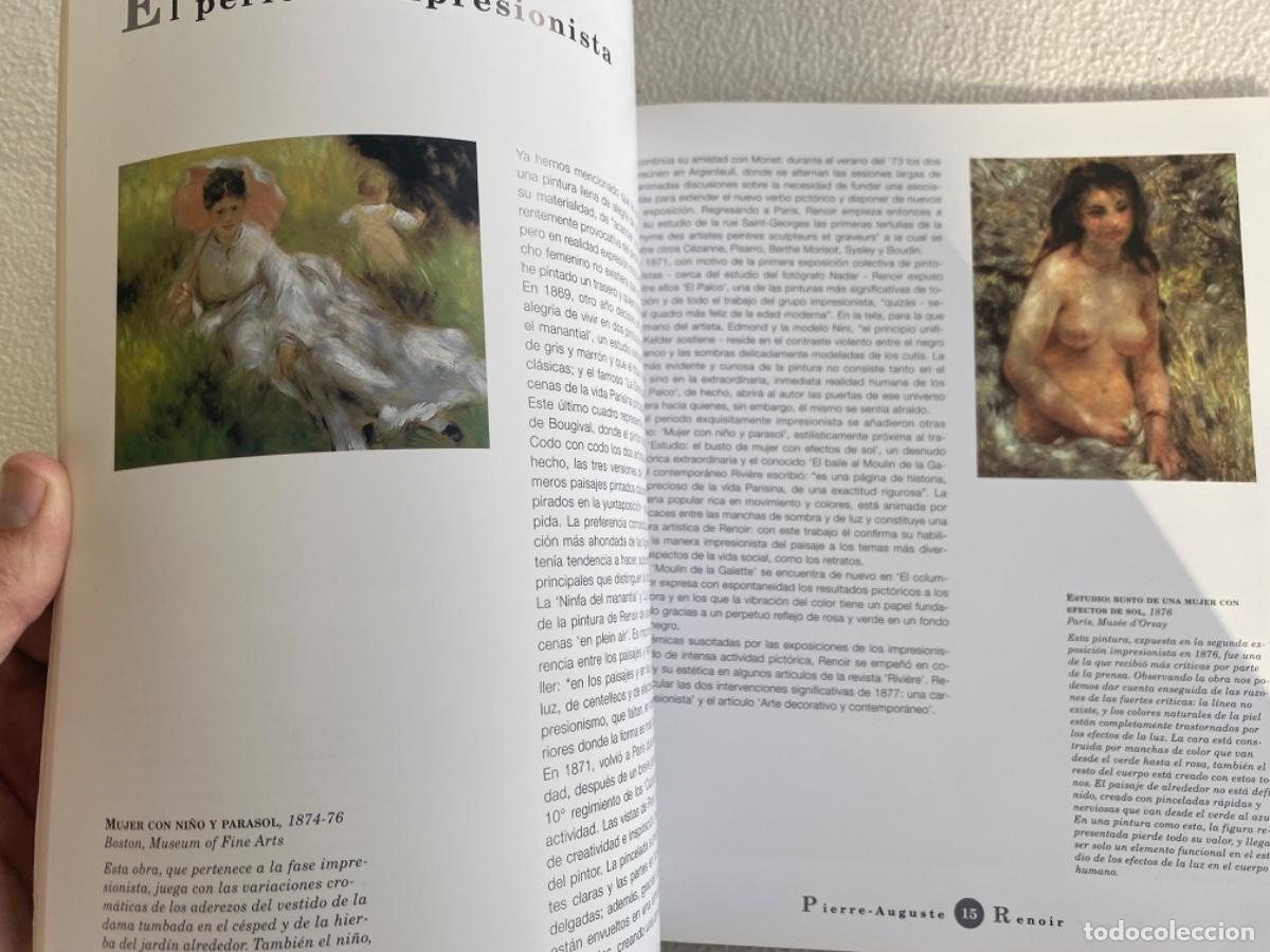 Libros de segunda mano: Renoir - Kliczkowski - Foto 9
