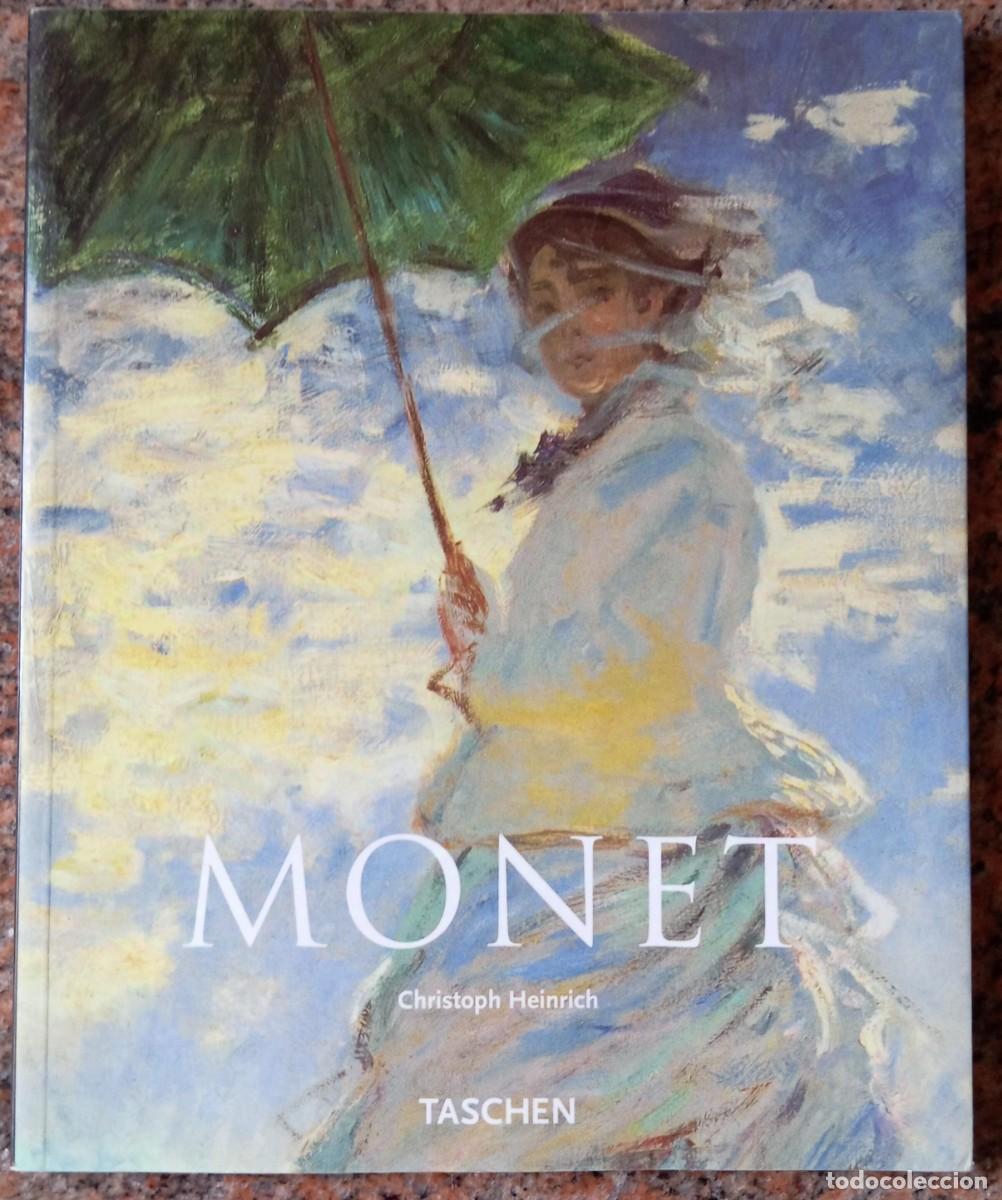 Libros de segunda mano: MONET - CHRISTOPH HEINRICH - Foto 1