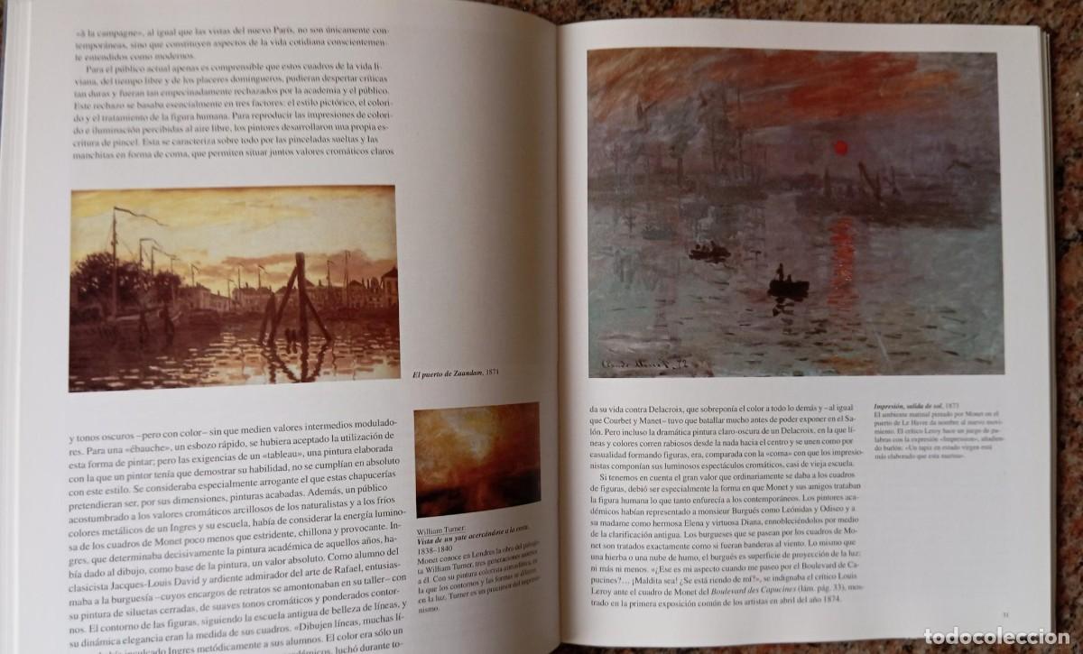 Libros de segunda mano: MONET - CHRISTOPH HEINRICH - Foto 3