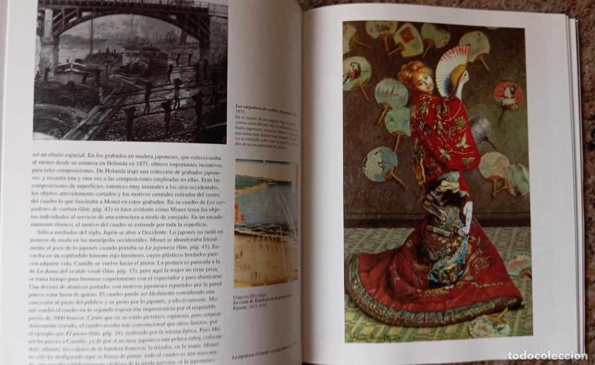Libros de segunda mano: MONET - CHRISTOPH HEINRICH - Foto 4