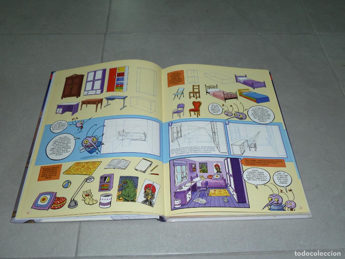 Libros de segunda mano: Libro. Las clases del maestro Picosso. Norma Editorial, 2014 - Foto 3