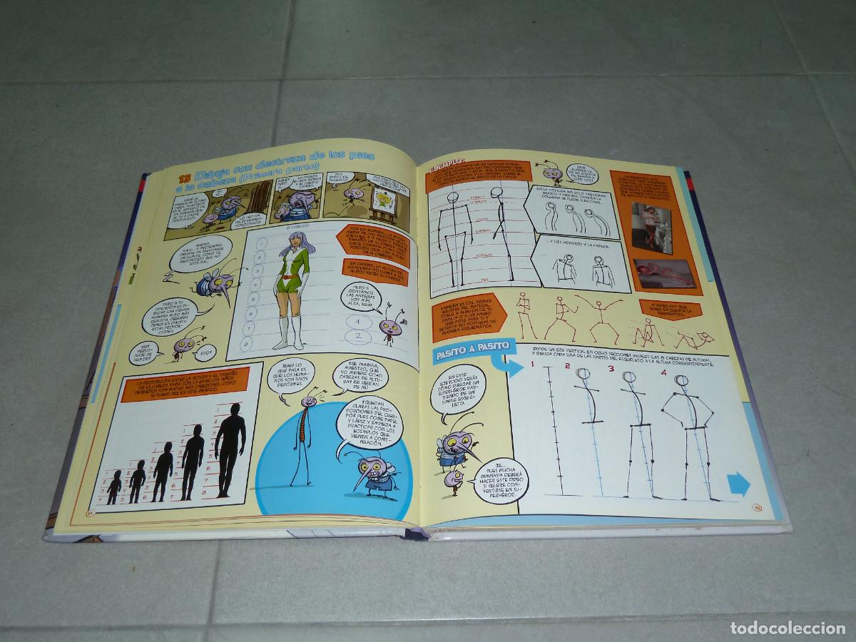 Libros de segunda mano: Libro. Las clases del maestro Picosso. Norma Editorial, 2014 - Foto 4