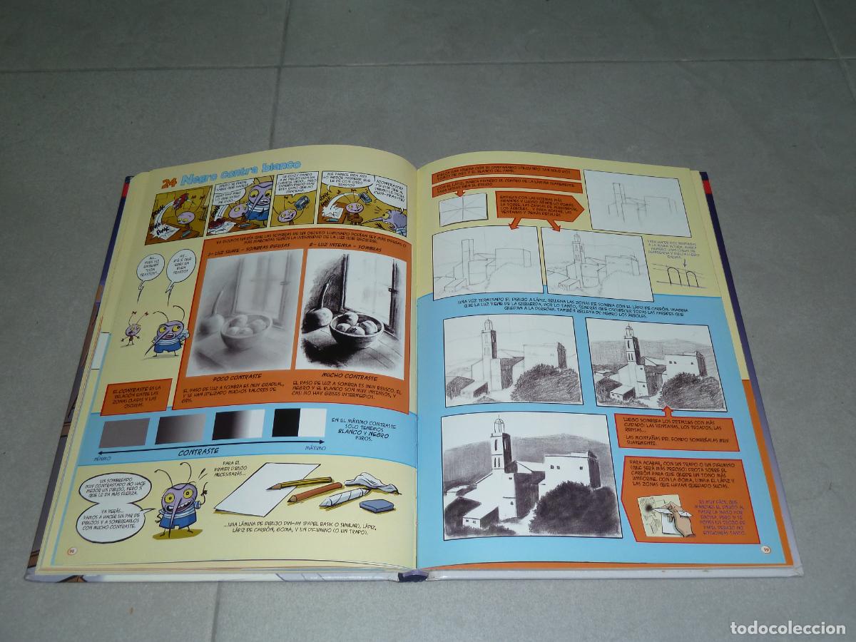Libros de segunda mano: Libro. Las clases del maestro Picosso. Norma Editorial, 2014 - Foto 5