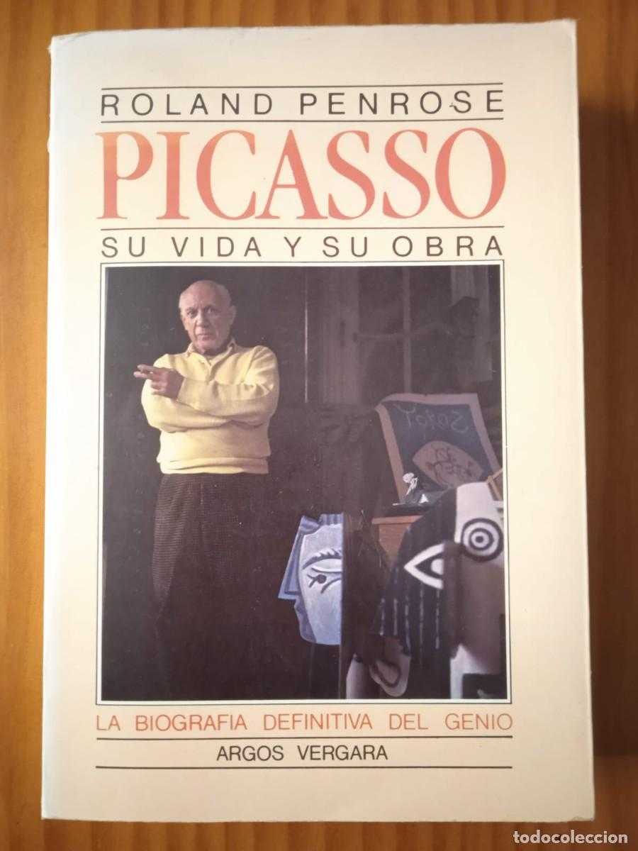 Libros de segunda mano: Picasso - Roland Penrose - Foto 1
