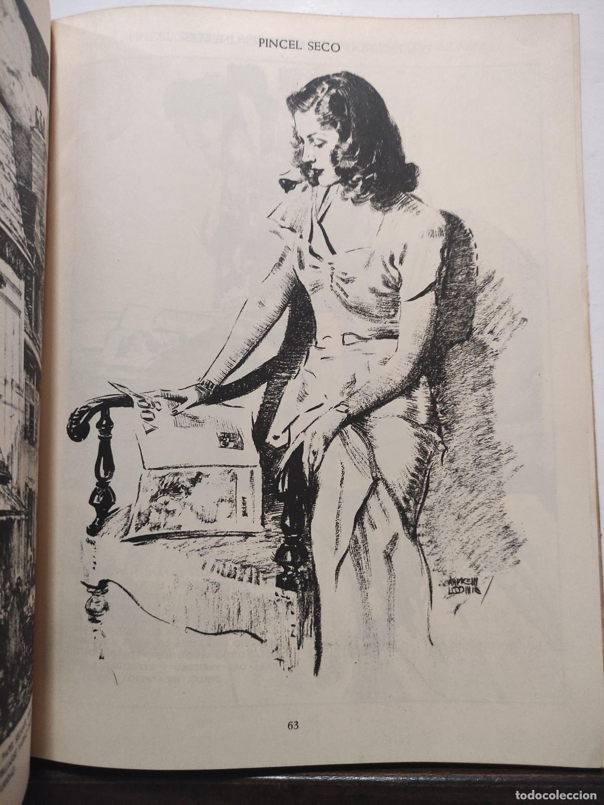 Libros de segunda mano: ILUSTRACION CREADORA - ANDREW LOOMIS - Foto 2