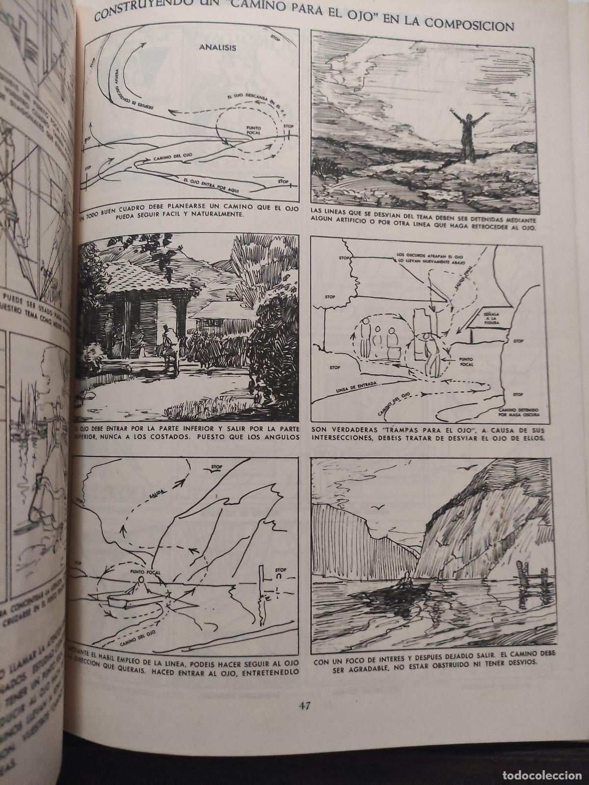 Libros de segunda mano: ILUSTRACION CREADORA - ANDREW LOOMIS - Foto 5
