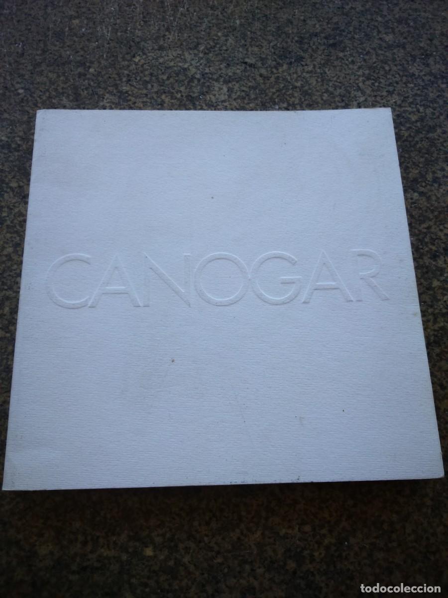 Libri di seconda mano: RAFAEL CANOGRA -- MUSEO DE ARTE CONTEMPORANEO UNION FENOSA -- 1996 --