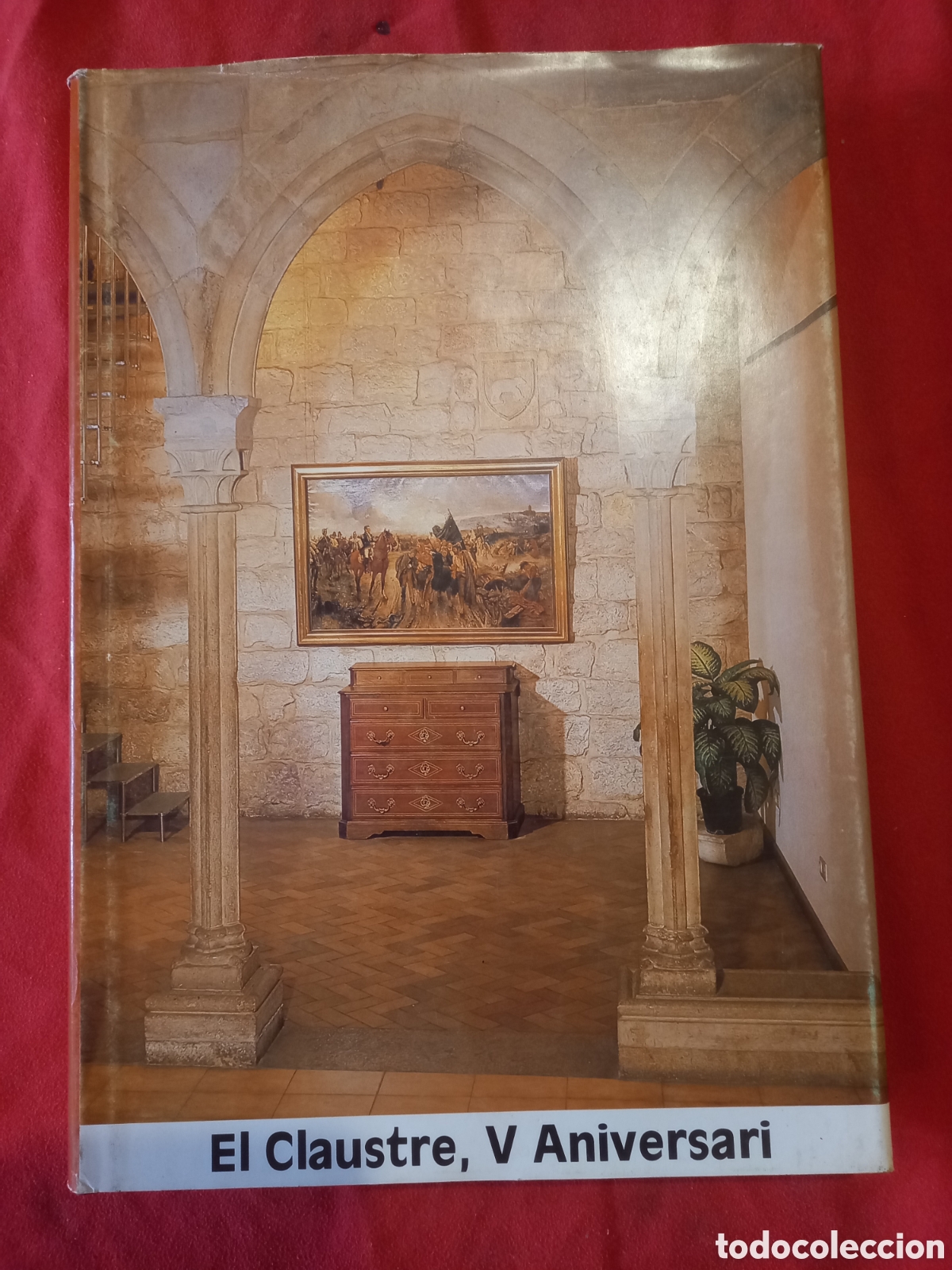 Gebrauchte B&uuml;cher: El claustre, V aniversari.