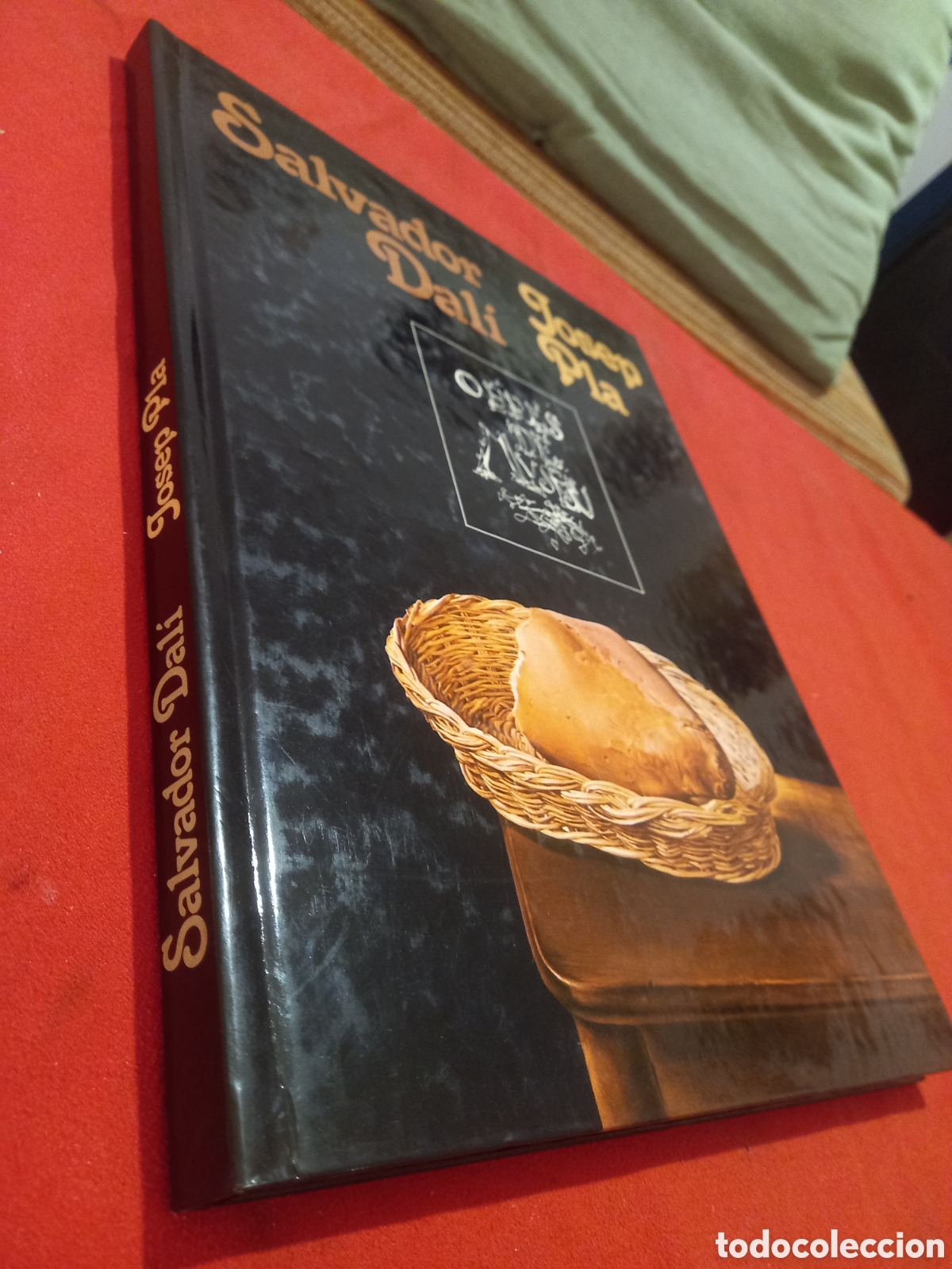 Libros de segunda mano: Salvador Dal&iacute;/ Josep Pla. - Foto 2