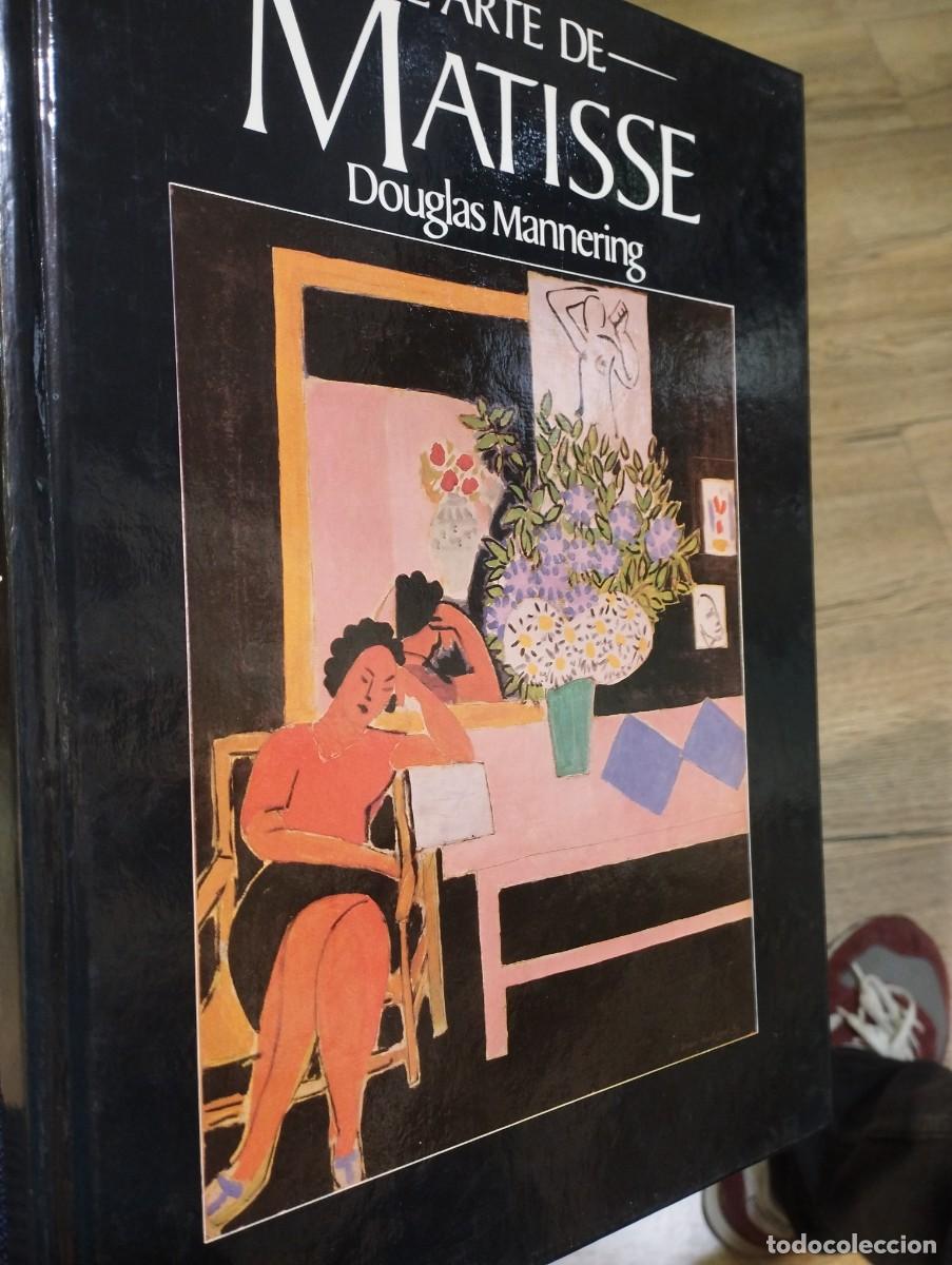 Libros de segunda mano: D. Mannering. El arte de Matisse. - Foto 1