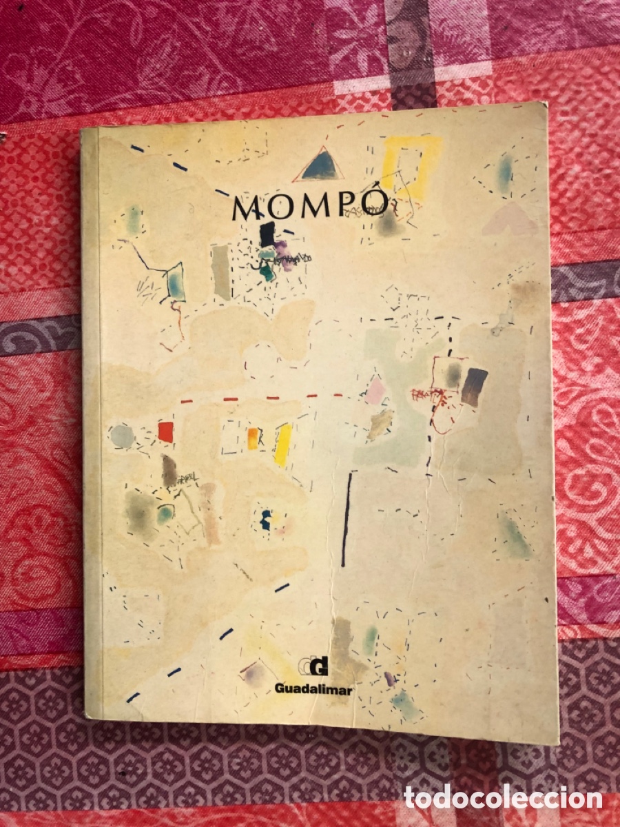 Libros de segunda mano: Mompo cuadernos guadalimar - Foto 1