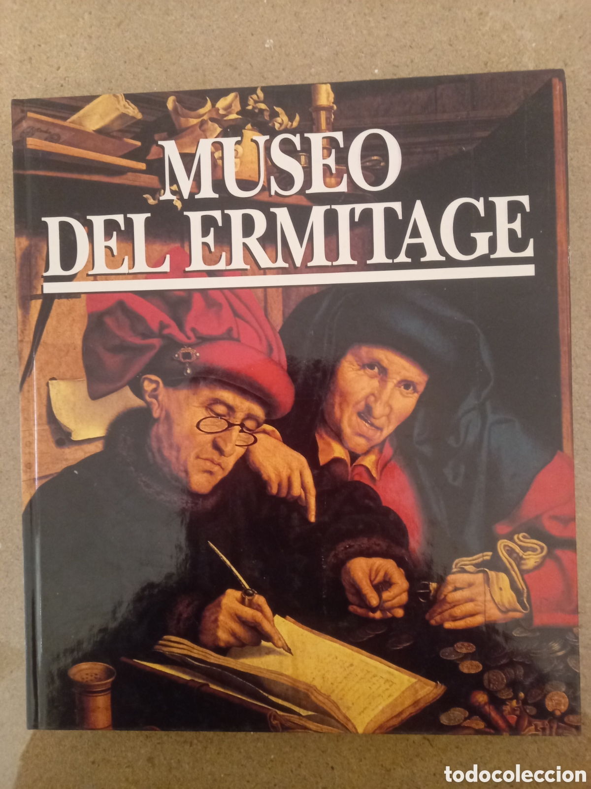 Libros de segunda mano: Museo del Ermitage. 1991. - Foto 1