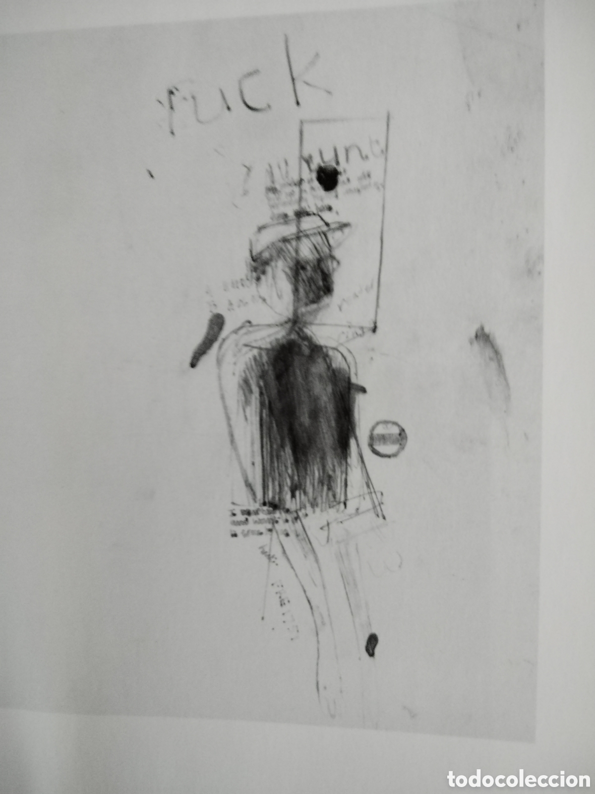 Libros de segunda mano: David Hockney. A Drawing Retrospective. - Foto 7