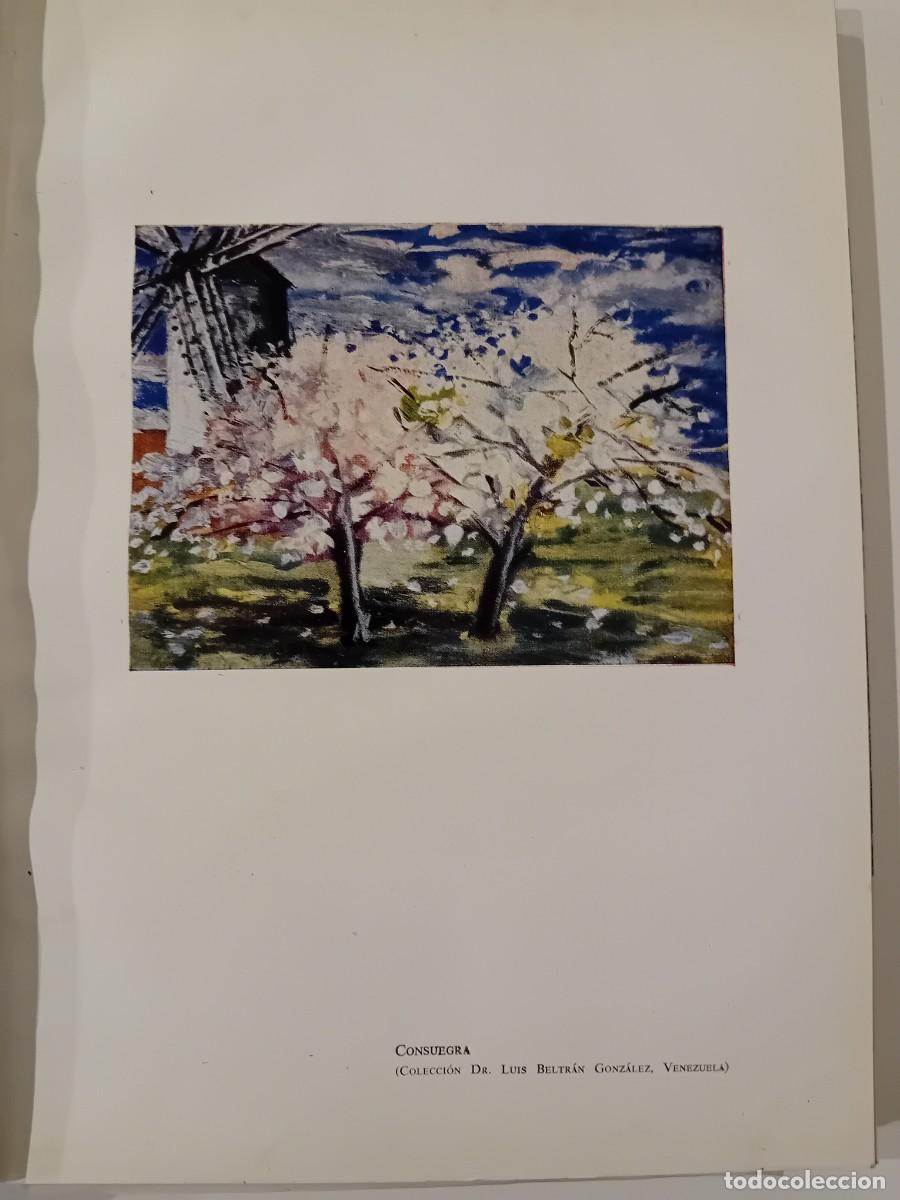 Libros de segunda mano: EL LIBRO DE GREGORIO PRIETO. ESCELICER. 1962 - Foto 4