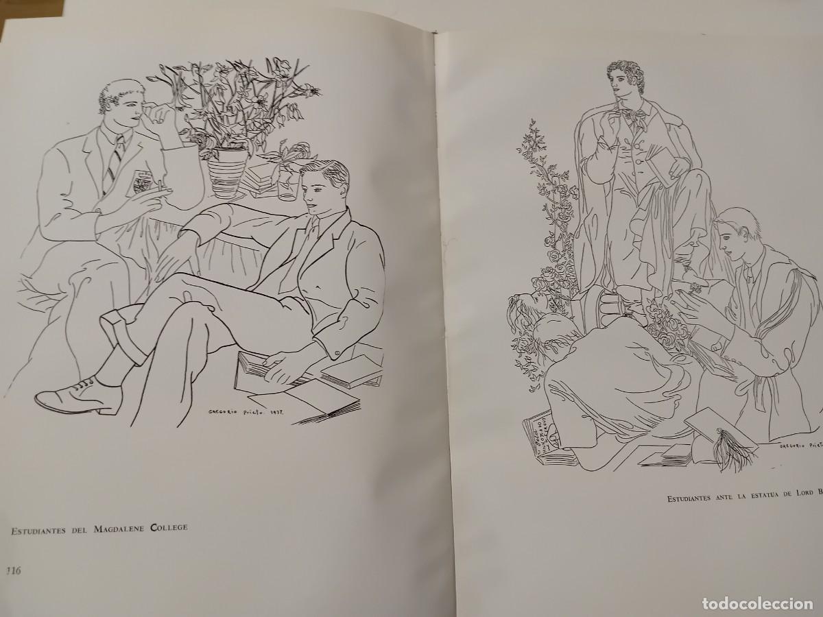 Libros de segunda mano: EL LIBRO DE GREGORIO PRIETO. ESCELICER. 1962 - Foto 5