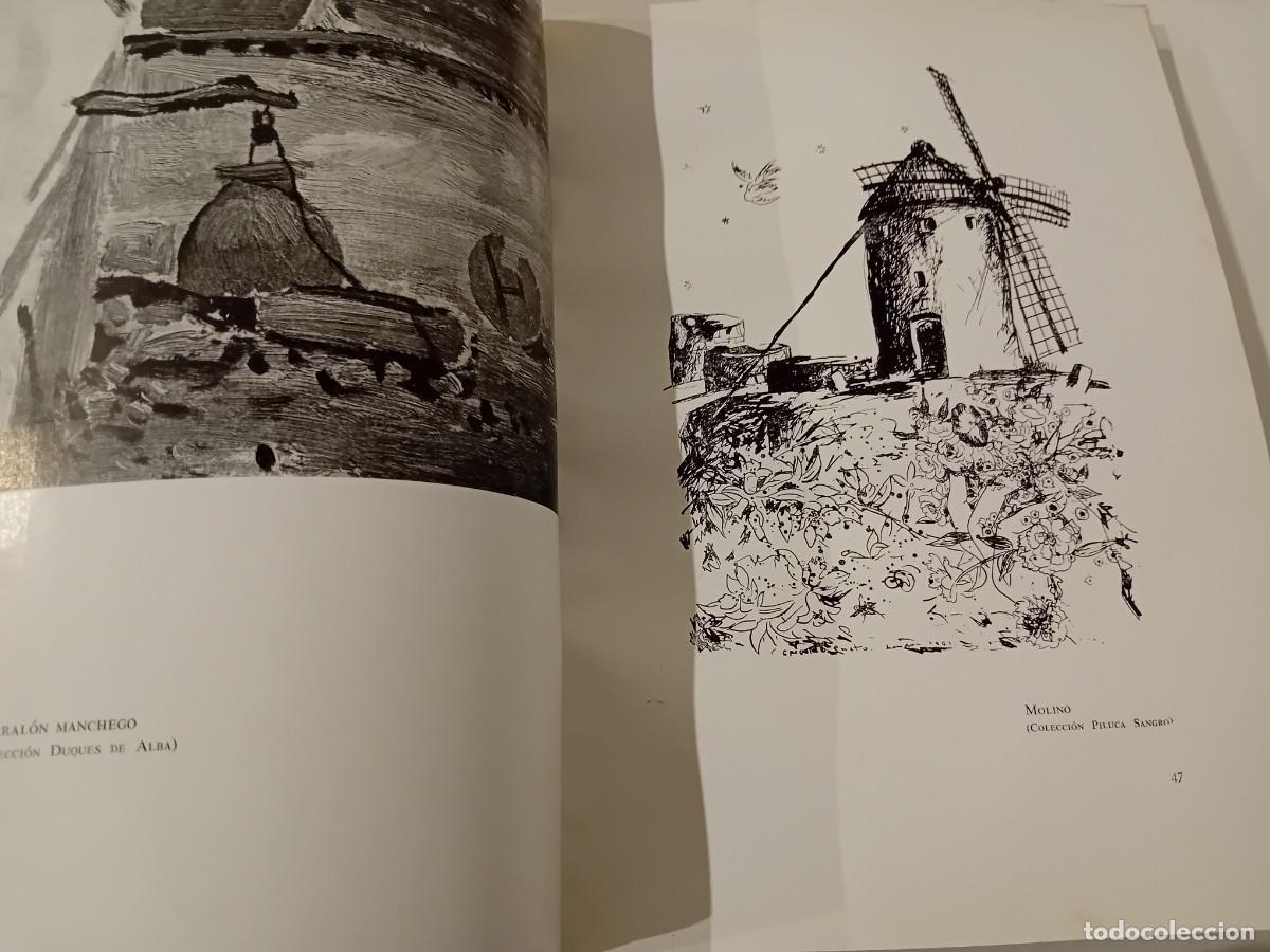 Libros de segunda mano: EL LIBRO DE GREGORIO PRIETO. ESCELICER. 1962 - Foto 6