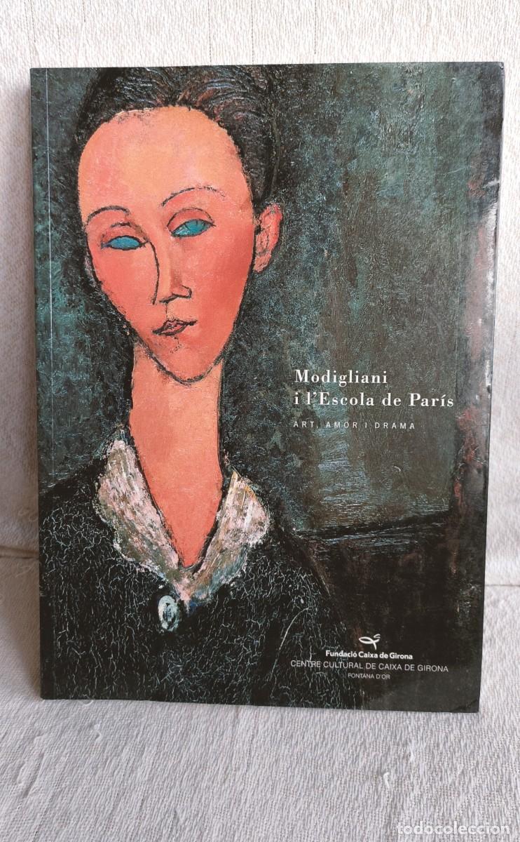 Libros de segunda mano: Modigliani i l&acute;Escola de Par&iacute;s - Foto 1