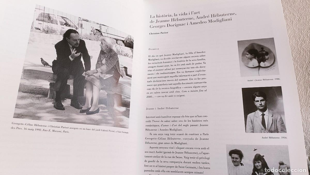 Libros de segunda mano: Modigliani i l&acute;Escola de Par&iacute;s - Foto 6