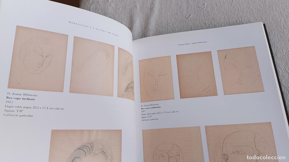 Libros de segunda mano: Modigliani i l&acute;Escola de Par&iacute;s - Foto 9