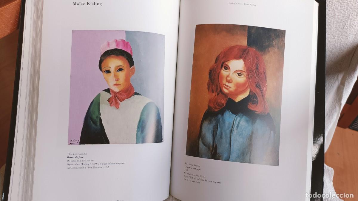 Libros de segunda mano: Modigliani i l&acute;Escola de Par&iacute;s - Foto 11