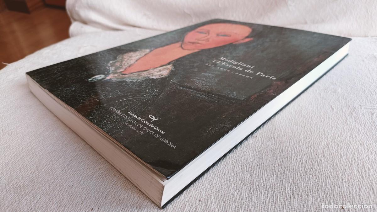 Libros de segunda mano: Modigliani i l&acute;Escola de Par&iacute;s - Foto 12