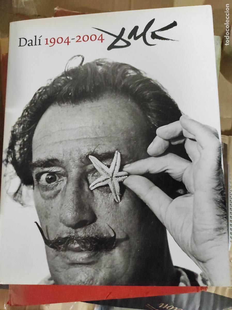Libros de segunda mano: Dal&iacute; 1904-2004. Vvaa. - Foto 1